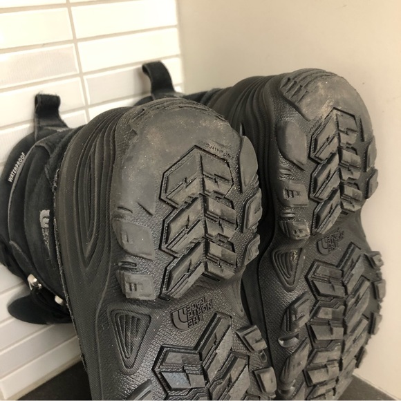 The North Face Heatseeker kids lined hiking boots - Picture 7 of 9